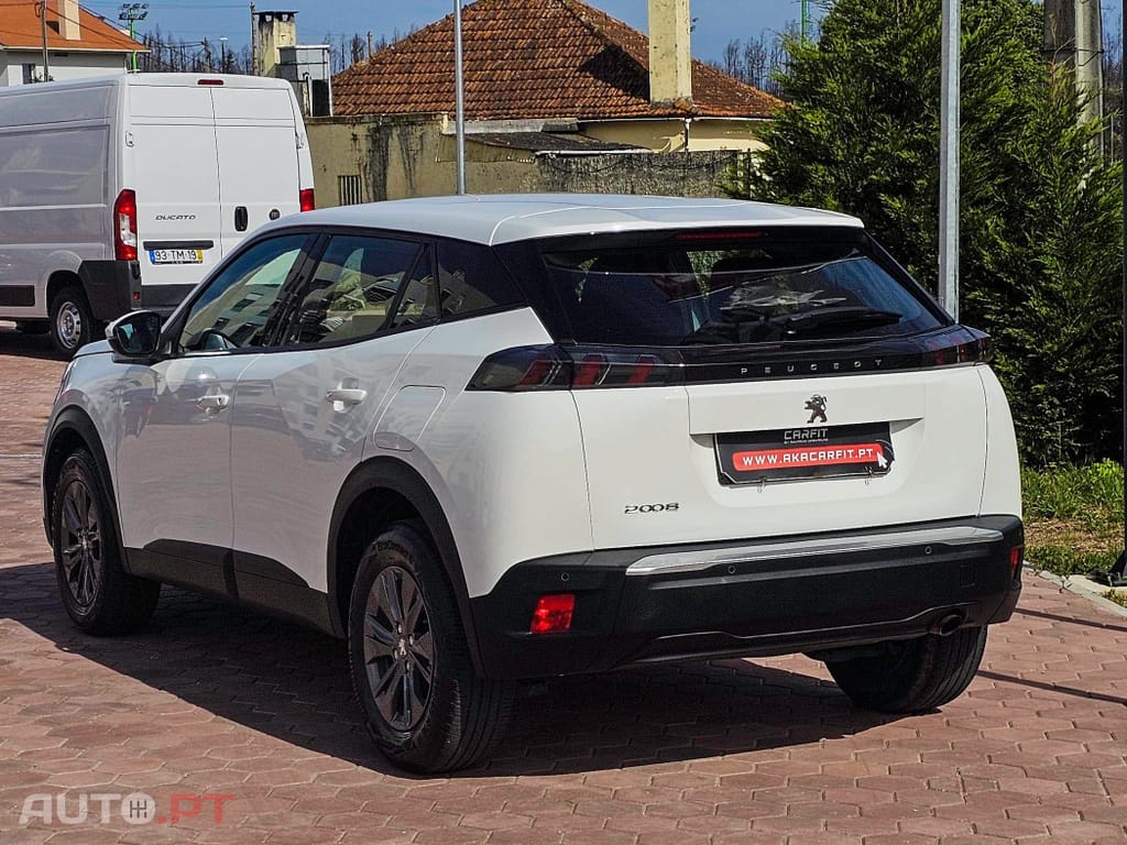 Peugeot 2008 1.2 PureTech Active Pack