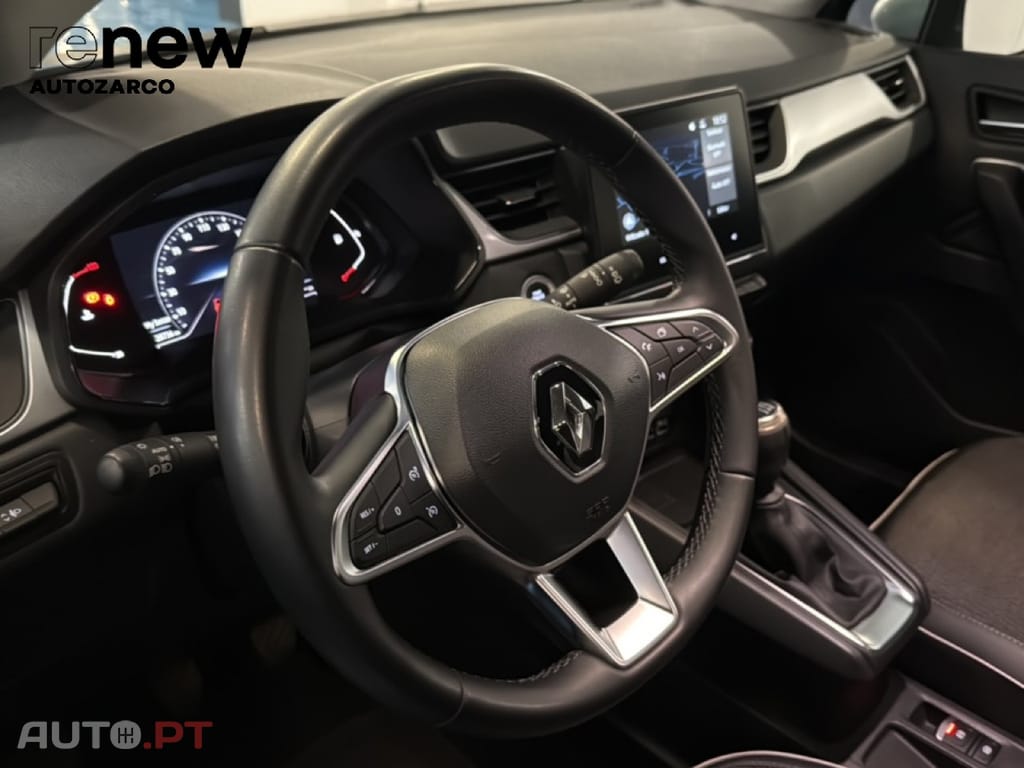 Renault Captur Techno