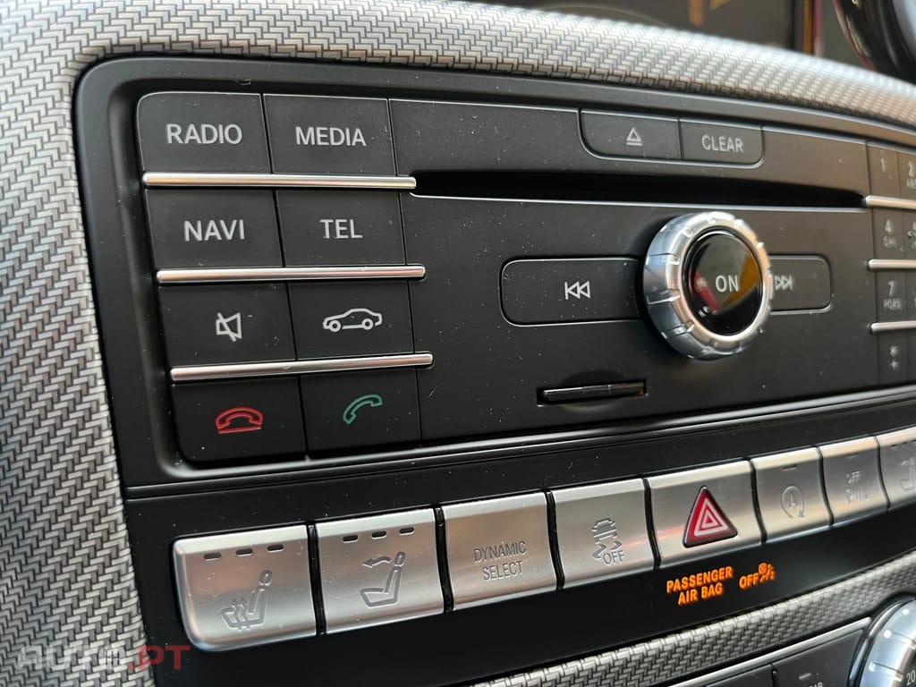 Mercedes-Benz SLC V6