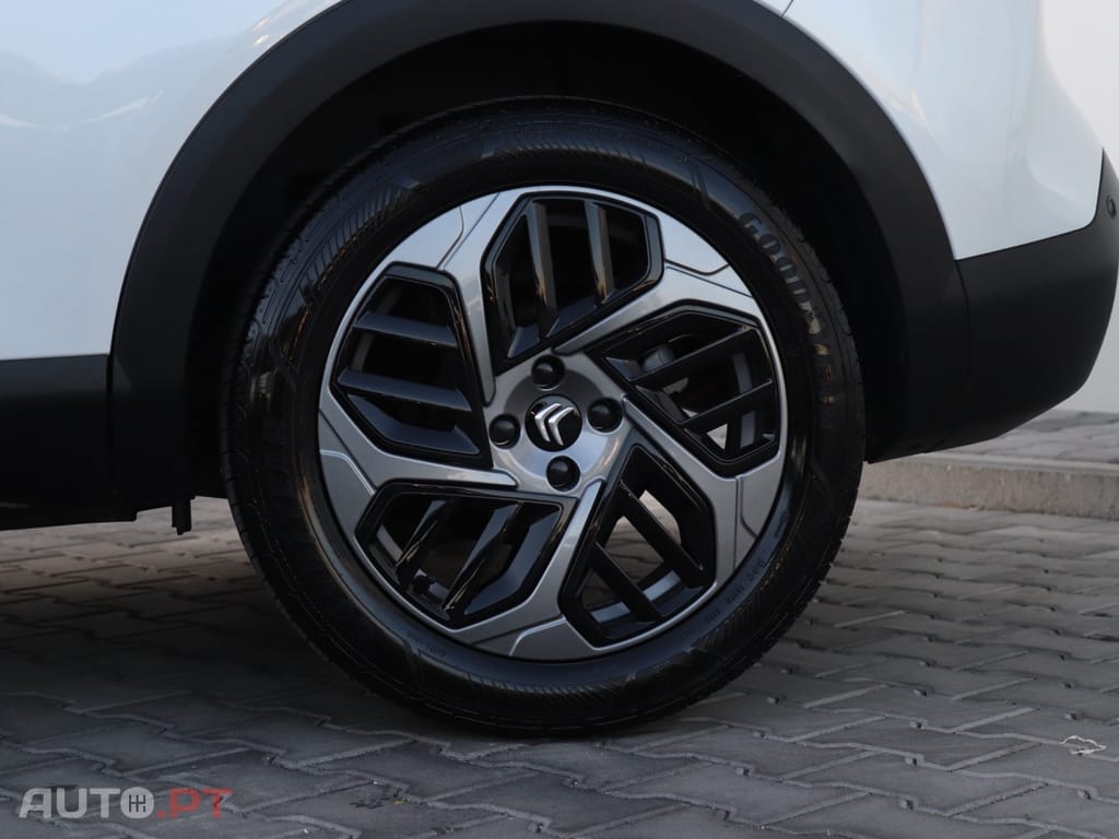 Citroen C4 1.2 PureTech Plus