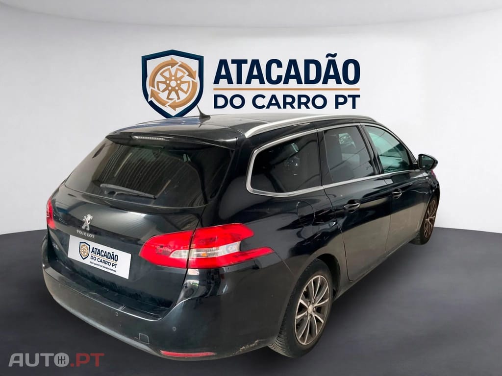 Peugeot 308 SW 1.2 PureTech Style