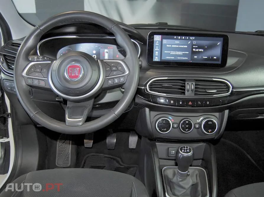 Fiat Tipo 1.3 Multijet City Life