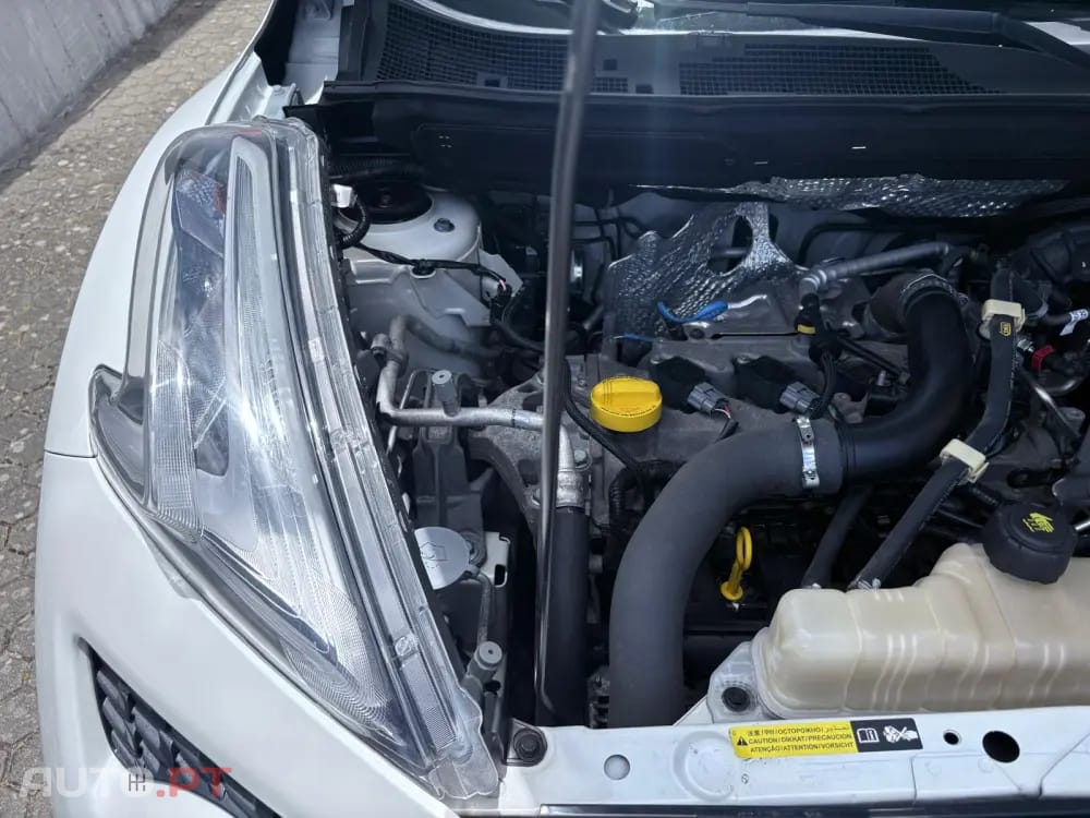 Nissan Juke 1.2 DIG-T N-Connecta