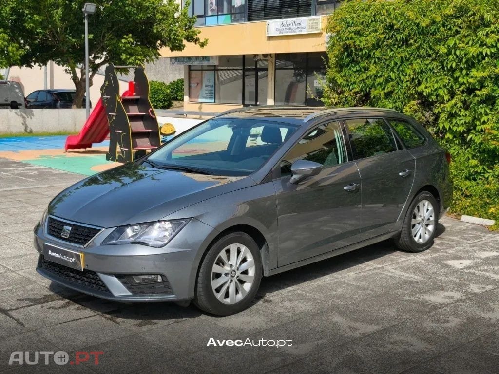 Seat Leon 1.6 TDI Style S/S