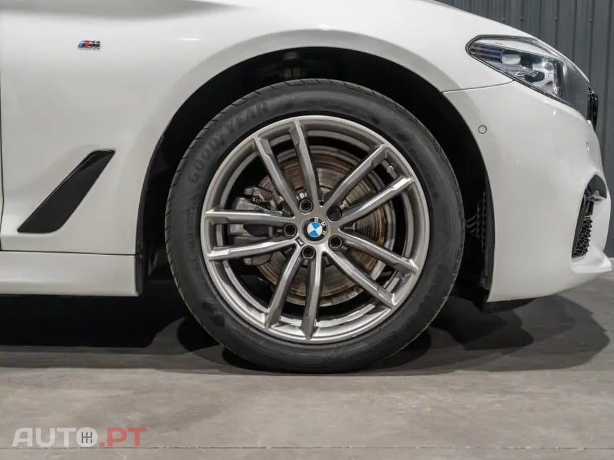 BMW 520 d Pack M Auto