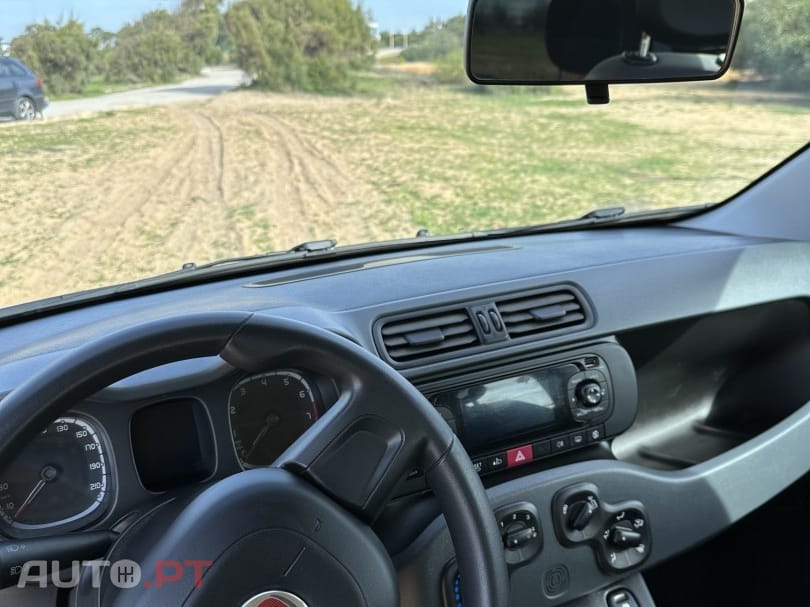 Fiat Panda 0.9 8V TwinAir 4x4 S&S