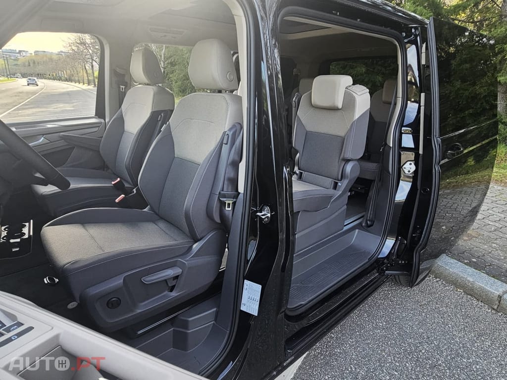 Volkswagen Multivan 2.0 TDI BM Comfortline DSG