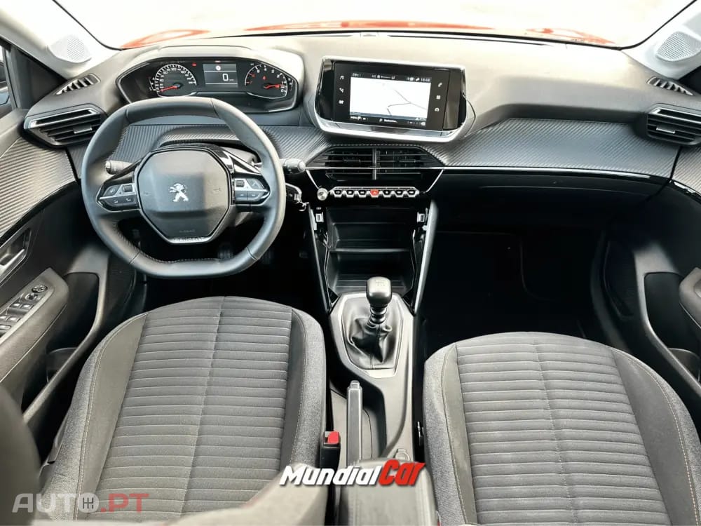 Peugeot 208 1.2 PureTech Active Pack