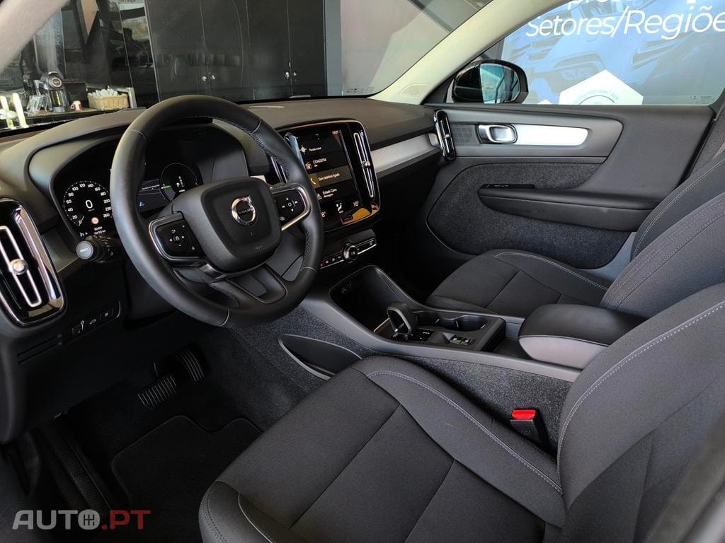 Volvo XC40 1.5 T5 PHEV Inscription Expression