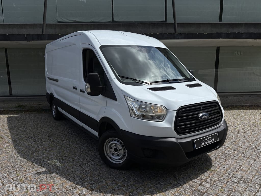 Ford Transit 310 L3 2.2 TDCi H2 Trend