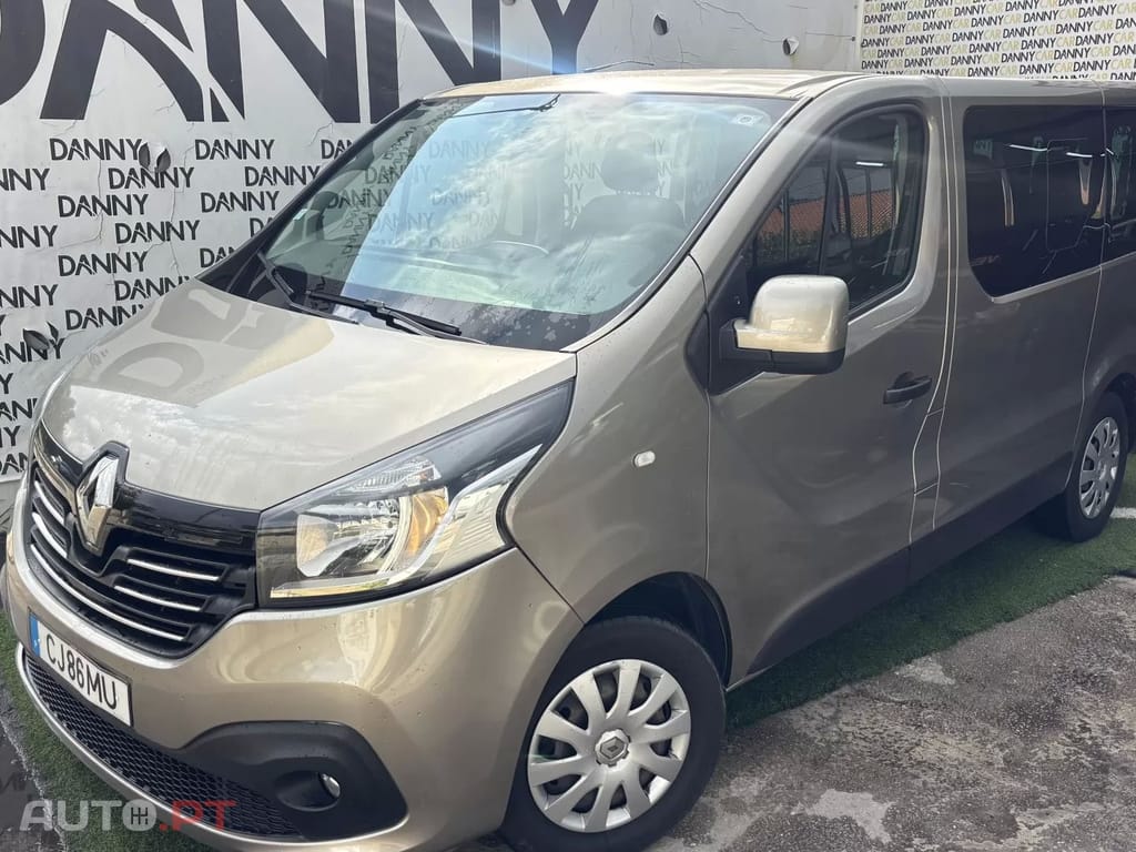 Renault Trafic ENERGY Grand Combi Expression