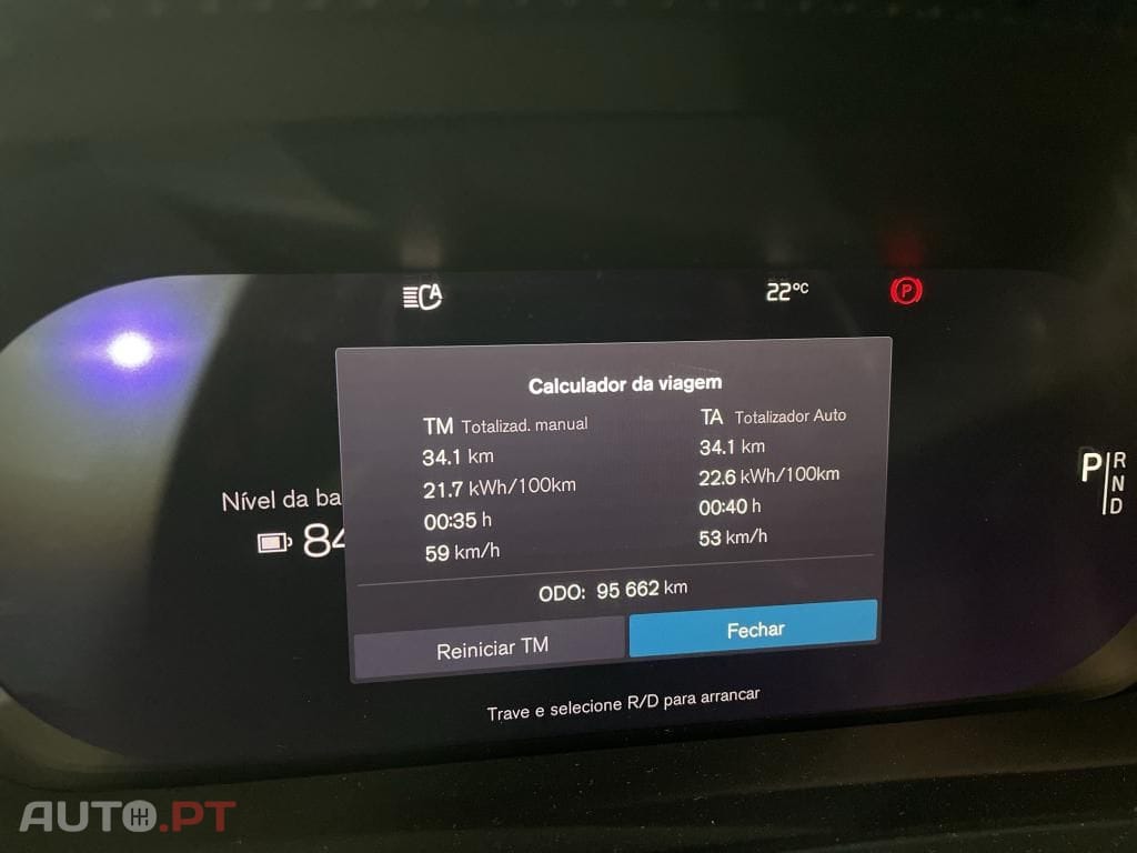 Volvo XC40 Recharge Plus