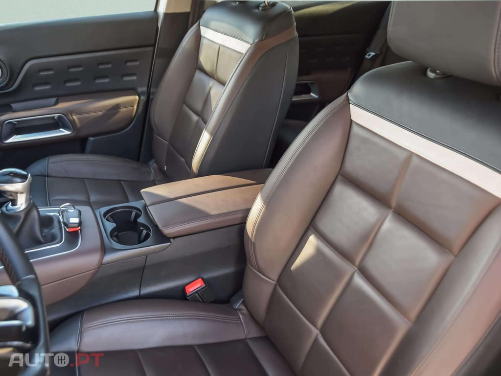 Citroen C5 Aircross 1.5 BlueHDi Shine