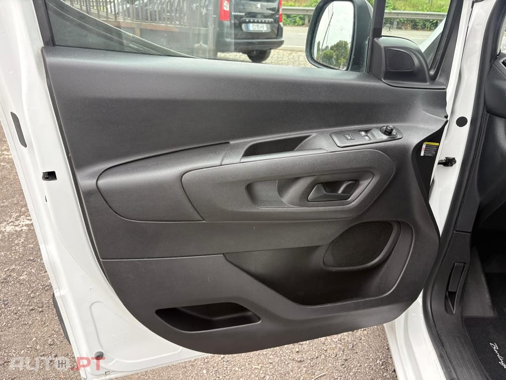 Citroen Berlingo 1.6 BlueHDi L1 3L
