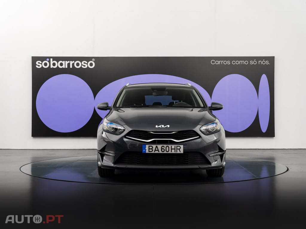 Kia Ceed SW 1.6 CRDi MHEV Dynamic