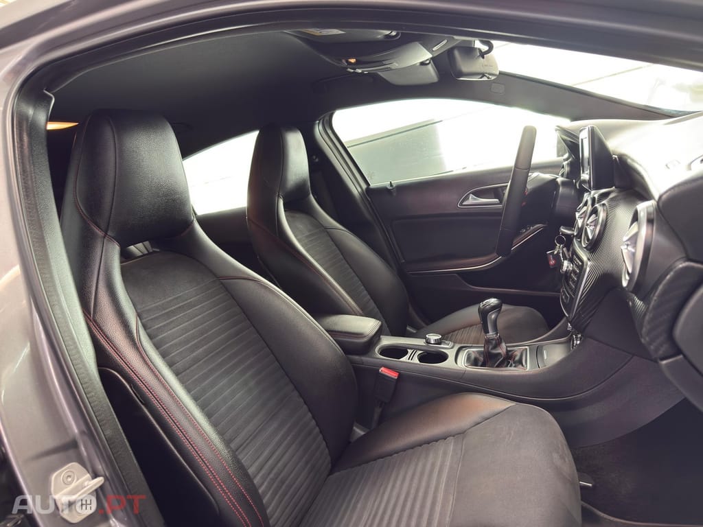 Mercedes-Benz A 200 CDi BE AMG Line