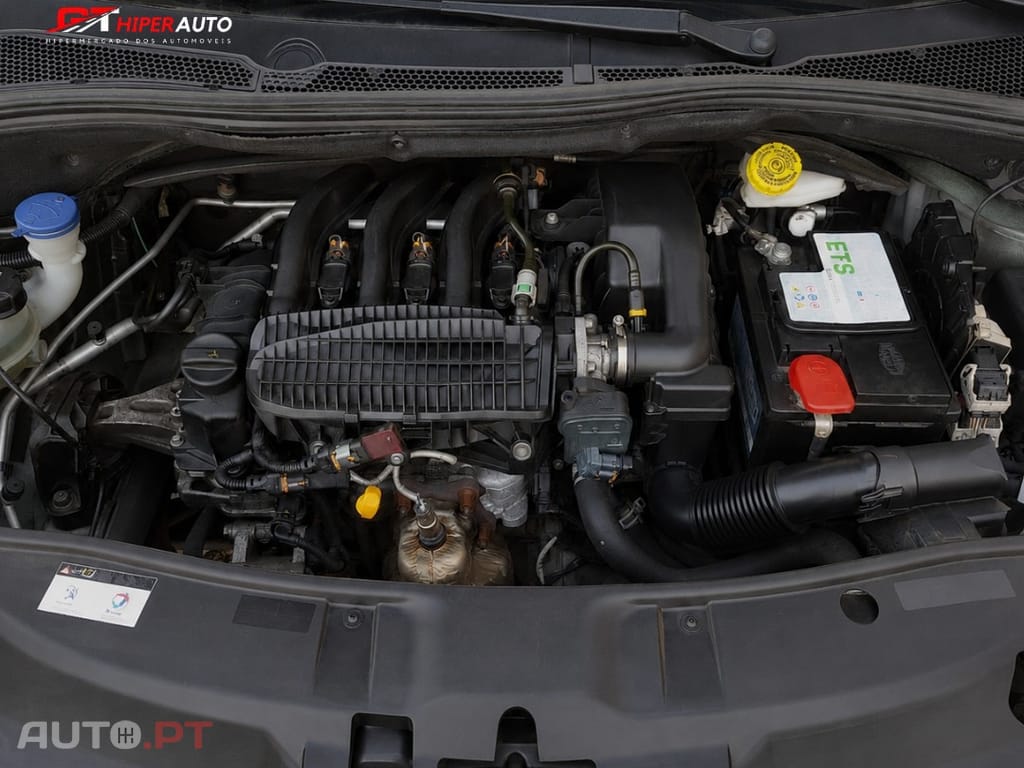 Peugeot 2008 1.2 PureTech Allure