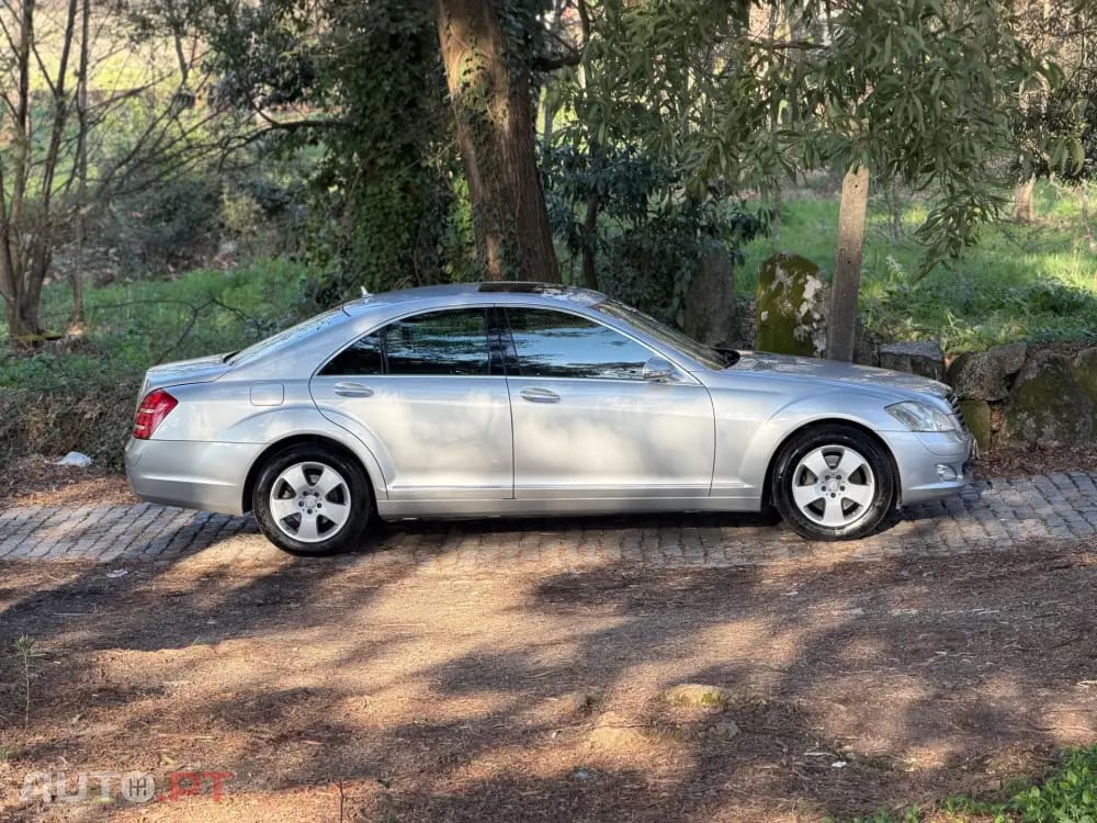 Mercedes-Benz S 350 S350