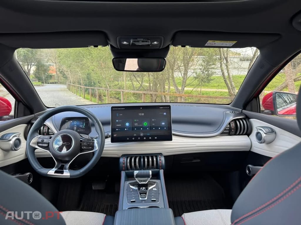 BYD Atto 3 60.48 kWh Design