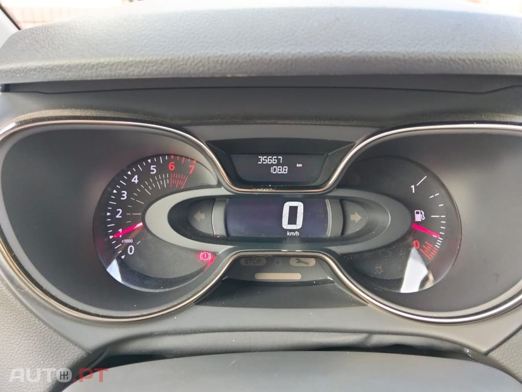 Renault Captur 1.0 TCe Exclusive