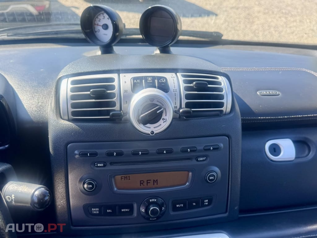 Smart ForTwo 1.0 T Passion 84