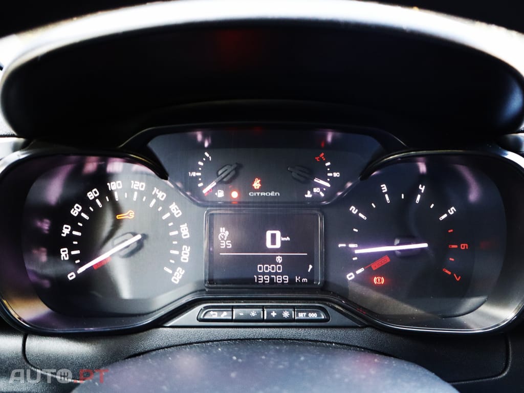 Citroen C3 1.6 BlueHDi Shine