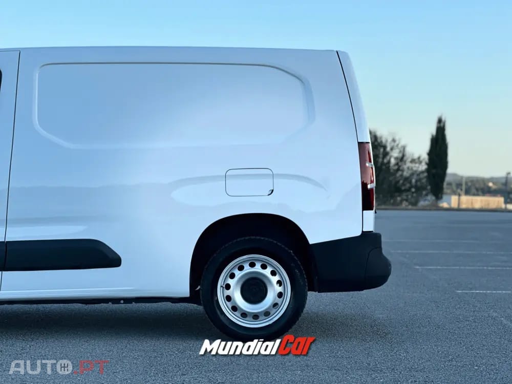 Citroen Berlingo 1.5 BlueHDi M Club