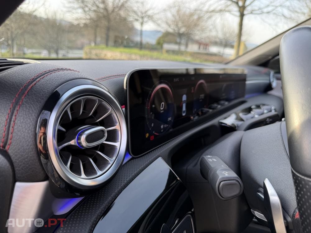 Mercedes-Benz CLA 200 d AMG Line Aut.