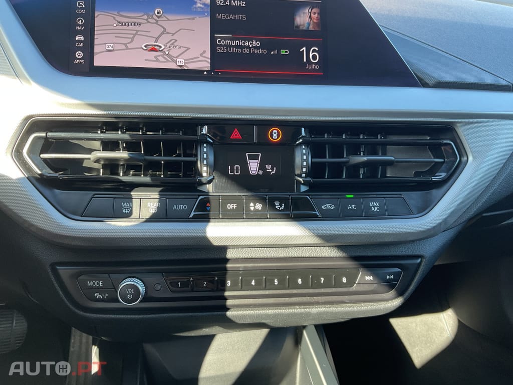 BMW 116 d Auto