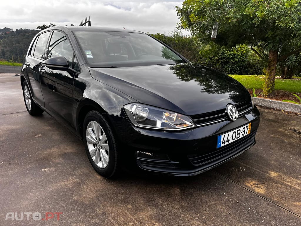 Volkswagen Golf VII 1.6 TDI