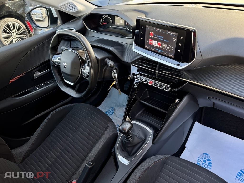 Peugeot 208 1.5 BlueHDi Active Business Pack