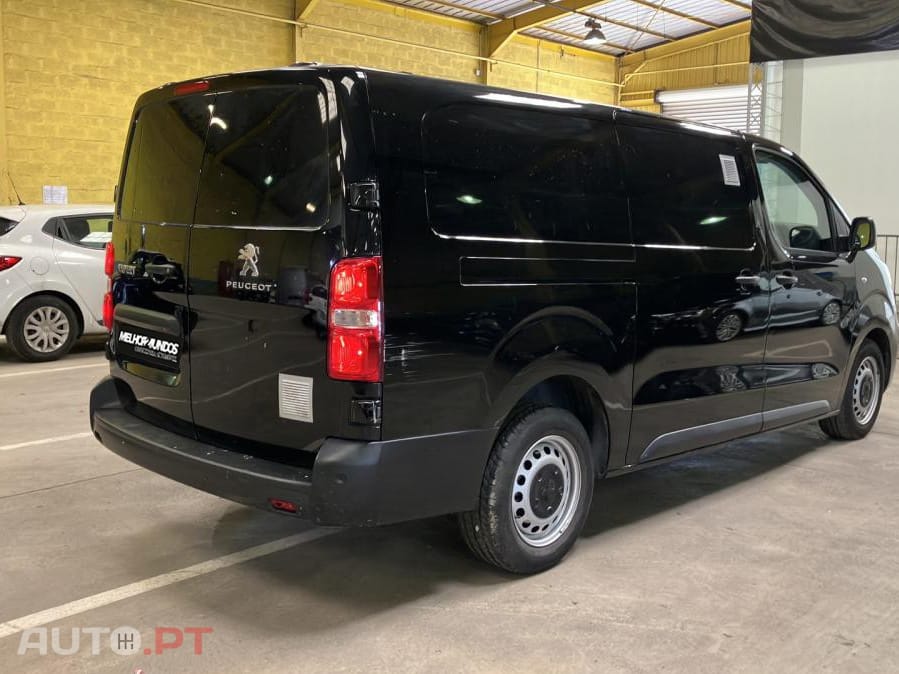 Peugeot Expert 1.5 BlueHDi Long Asphalt