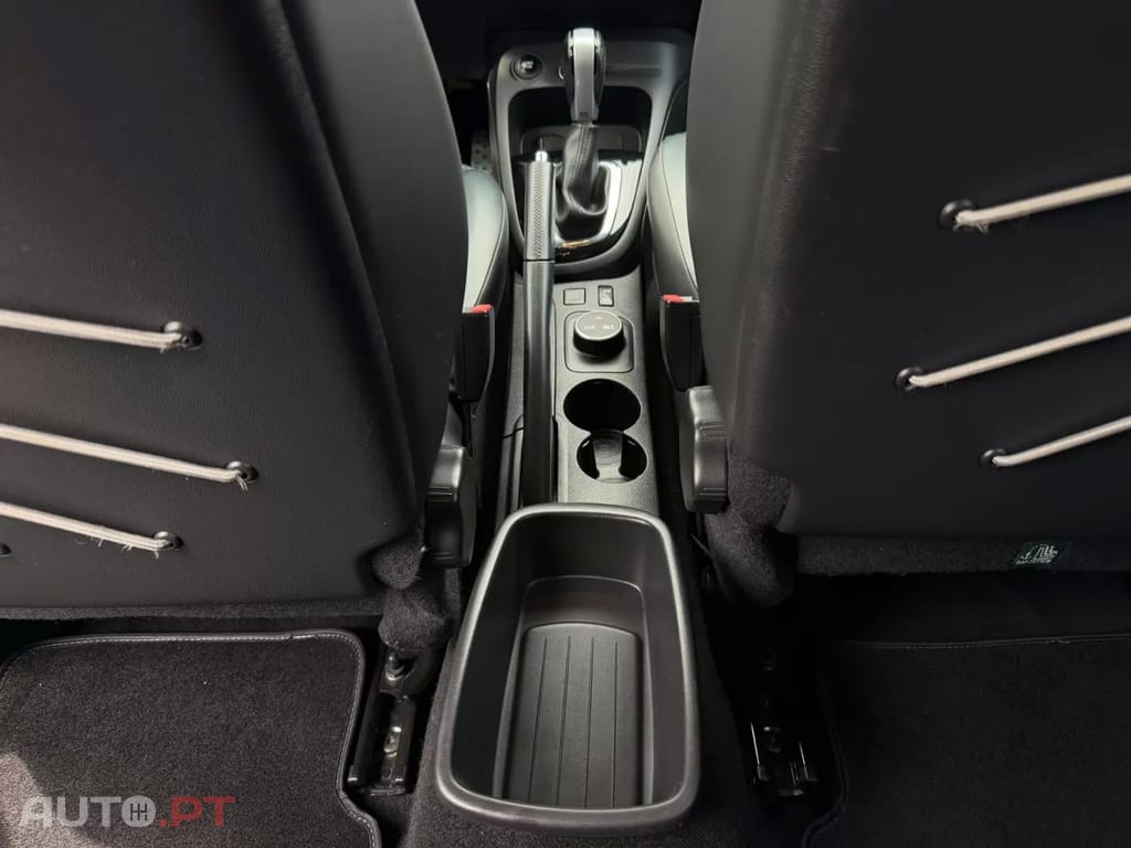 Renault Captur 1.2 TCe Exclusive EDC