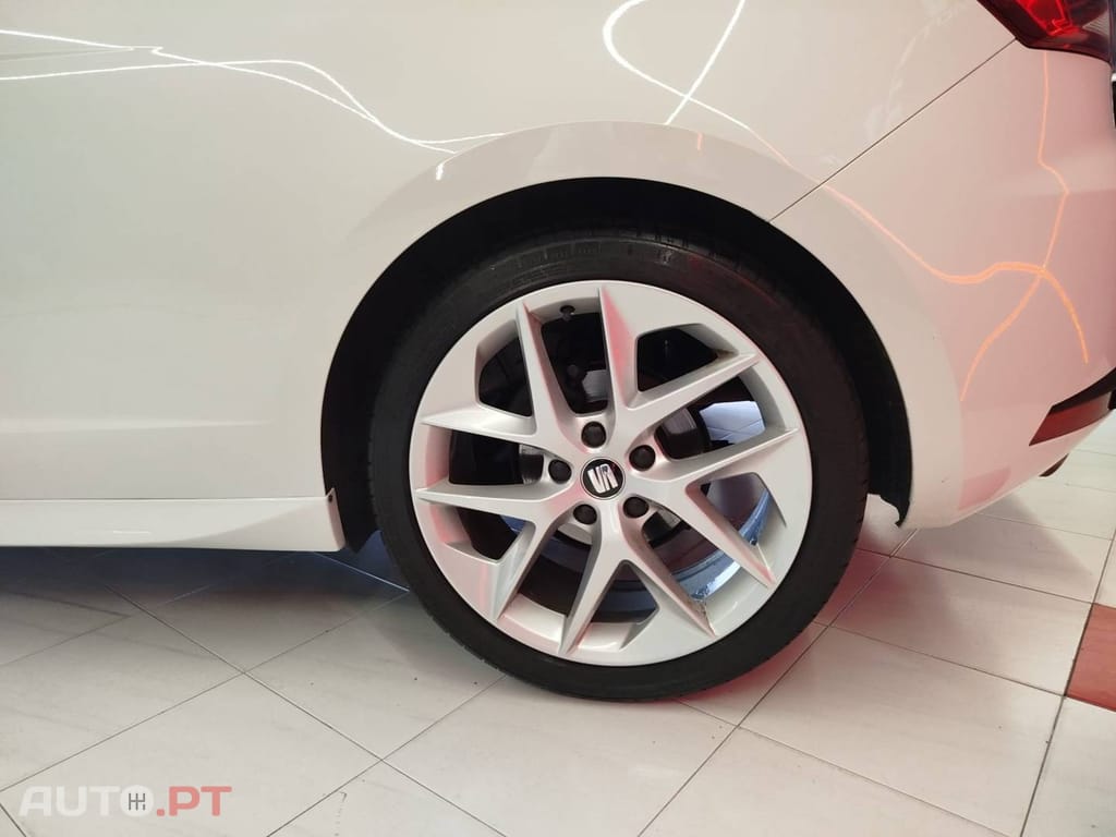 Seat Leon SC 2.0 TDI DPF S&S FR