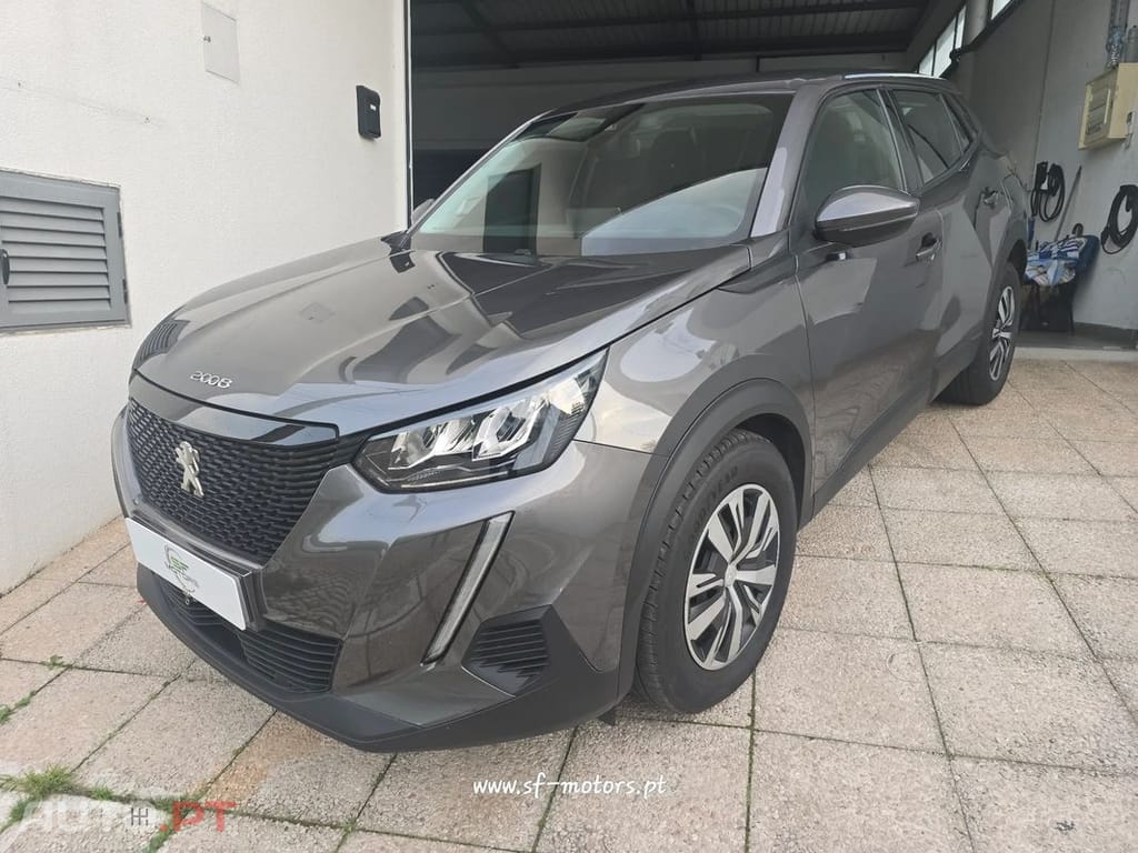 Peugeot 2008 PureTech 100 Stop&Start Active