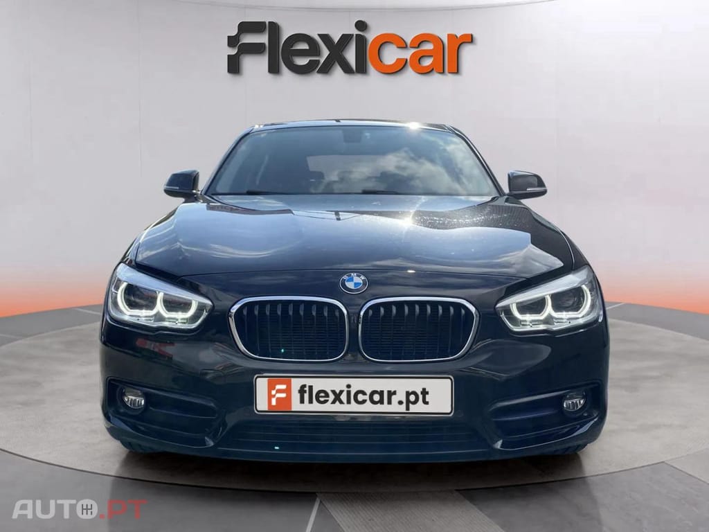 BMW 116 d Line Sport Auto