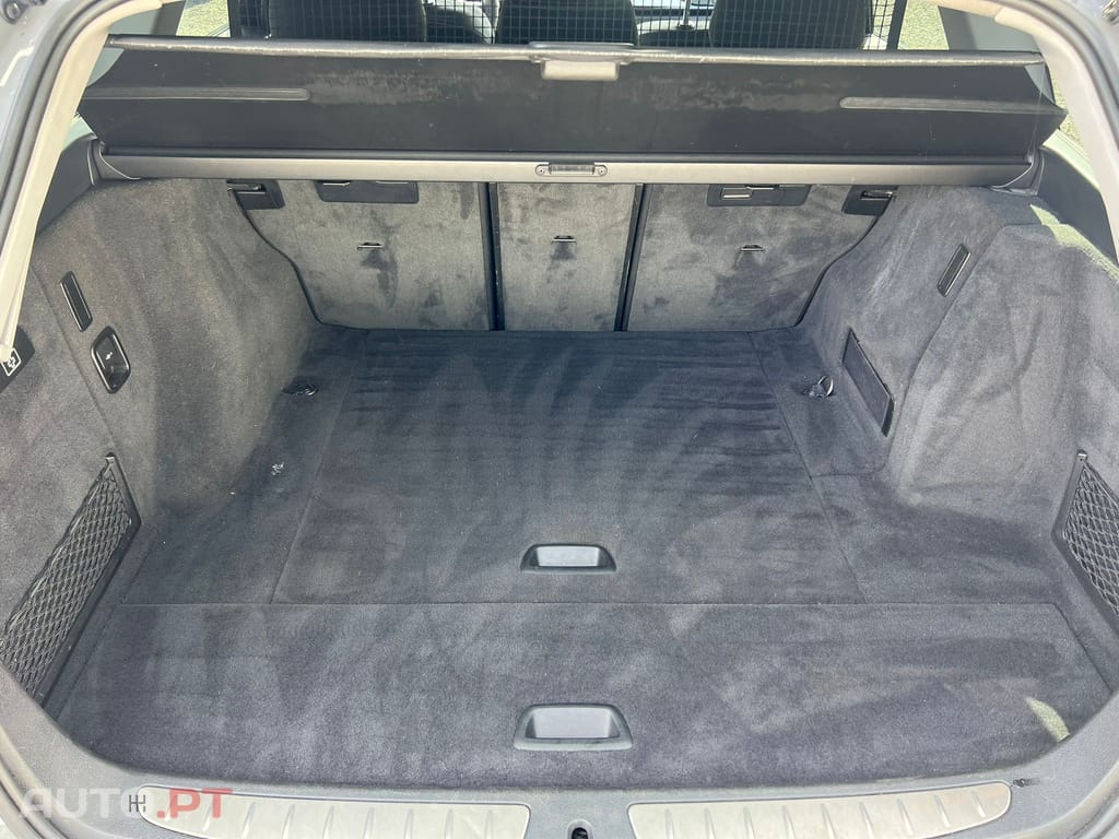 BMW 318 d Touring Pack M