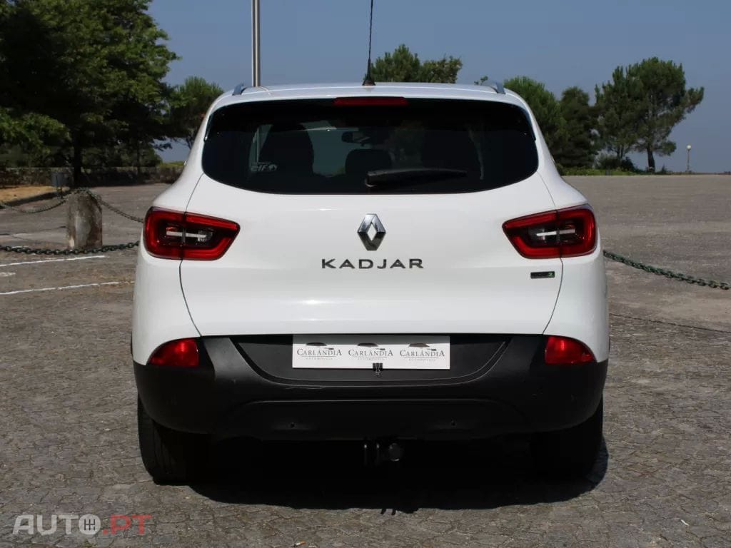 Renault Kadjar 1.5 dCi Exclusive