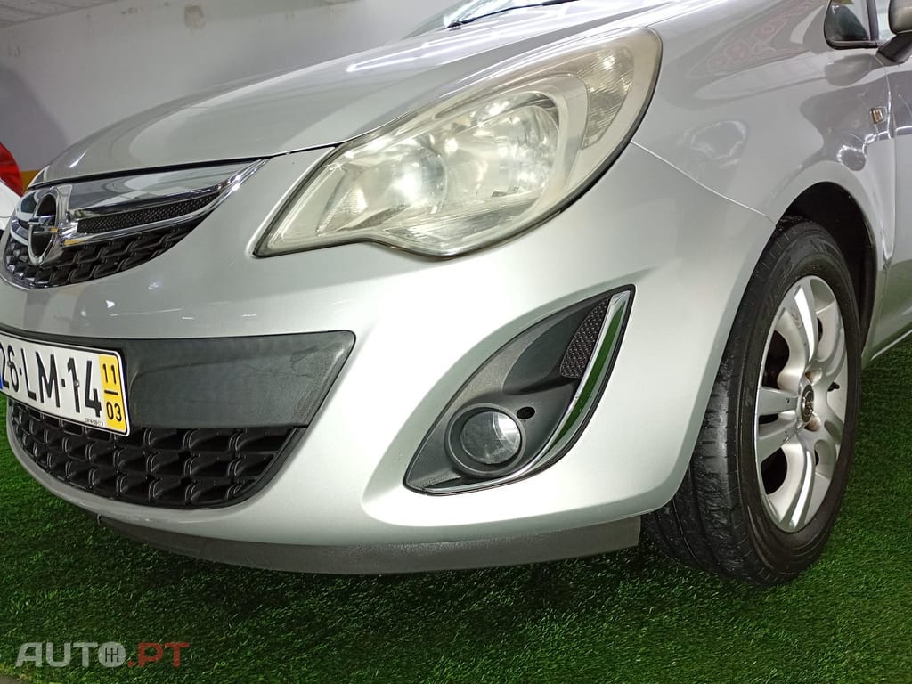 Opel Corsa 1.2 Enjoy FlexFuel