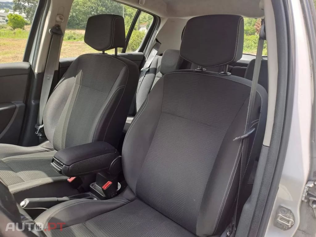 Renault Clio 1.5 dCi Dynamique S 82g