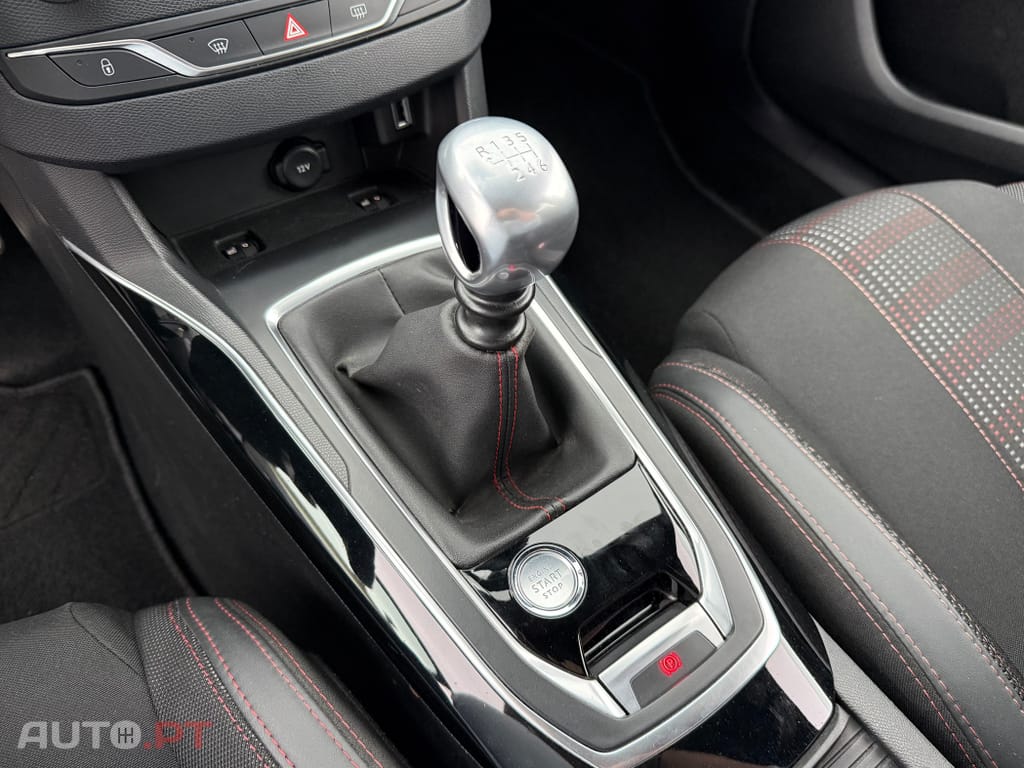 Peugeot 308 1.2 PureTech GT Line