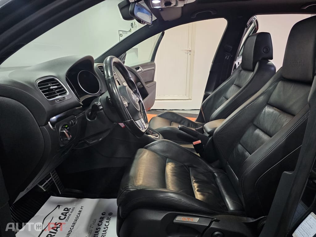 Volkswagen Golf 2.0 GTI DSG