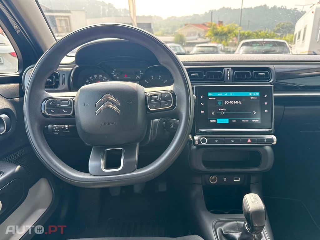 Citroen C3 1.6 BlueHDi Feel