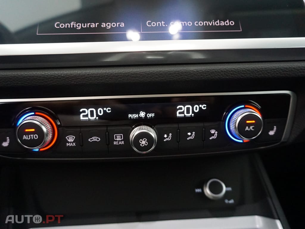 Audi Q3 45 TFSIe S tronic