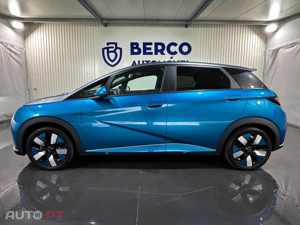 BYD Dolphin 60.4 kWh Design