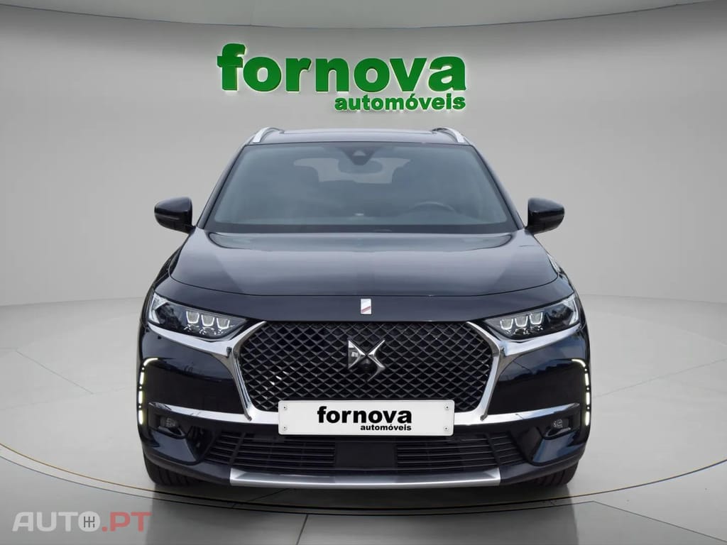 DS DS7 Crossback E-Tense Opera EAT8 300cv