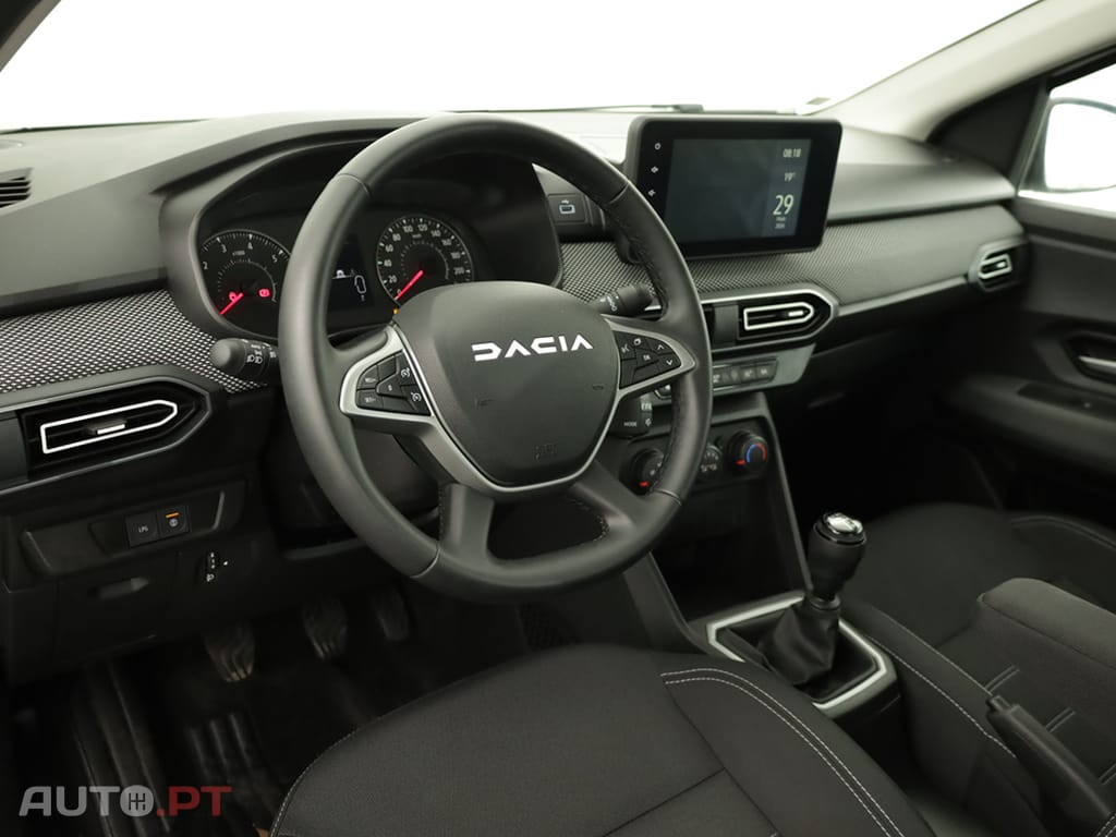 Dacia Logan Logan 1.0 ECO-G Expression Bi-Fuel