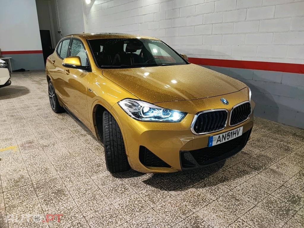 BMW X2 25 e xDrive Pack M