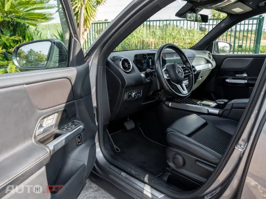 Mercedes-Benz GLB 180 d Progressive