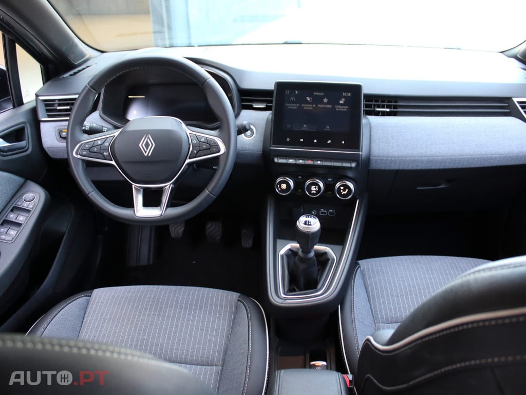Renault Clio 1.0 TCe Techno